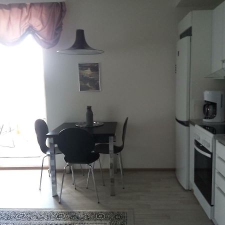 Kaksio Rovaniemella Apartment Rovaniemi Bagian luar foto