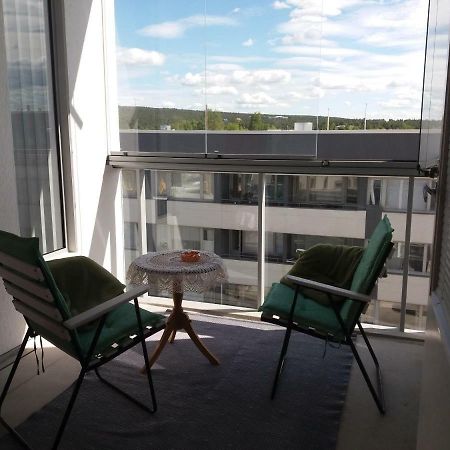 Kaksio Rovaniemella Apartment Rovaniemi Bagian luar foto