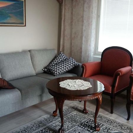 Kaksio Rovaniemella Apartment Rovaniemi Bagian luar foto