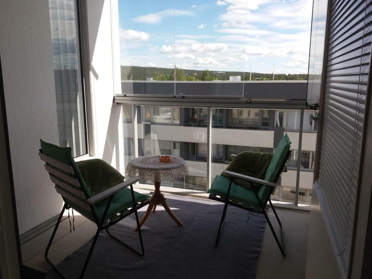 Kaksio Rovaniemella Apartment Rovaniemi Bagian luar foto