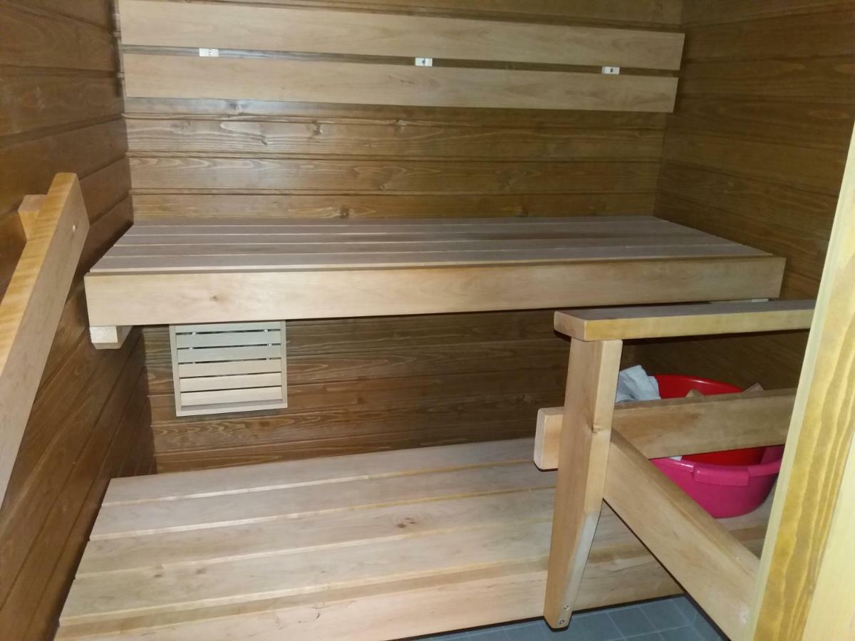 Kaksio Rovaniemella Apartment Rovaniemi Bagian luar foto