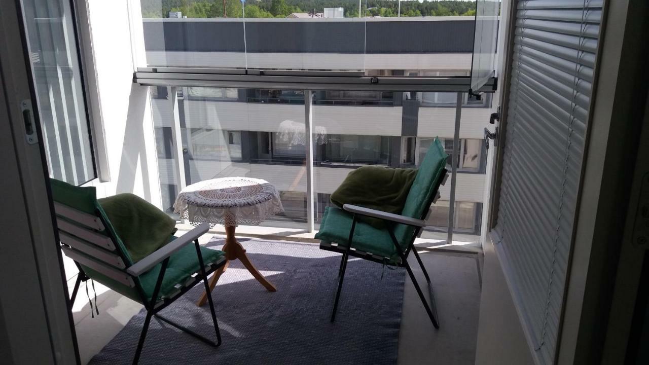 Kaksio Rovaniemella Apartment Rovaniemi Bagian luar foto