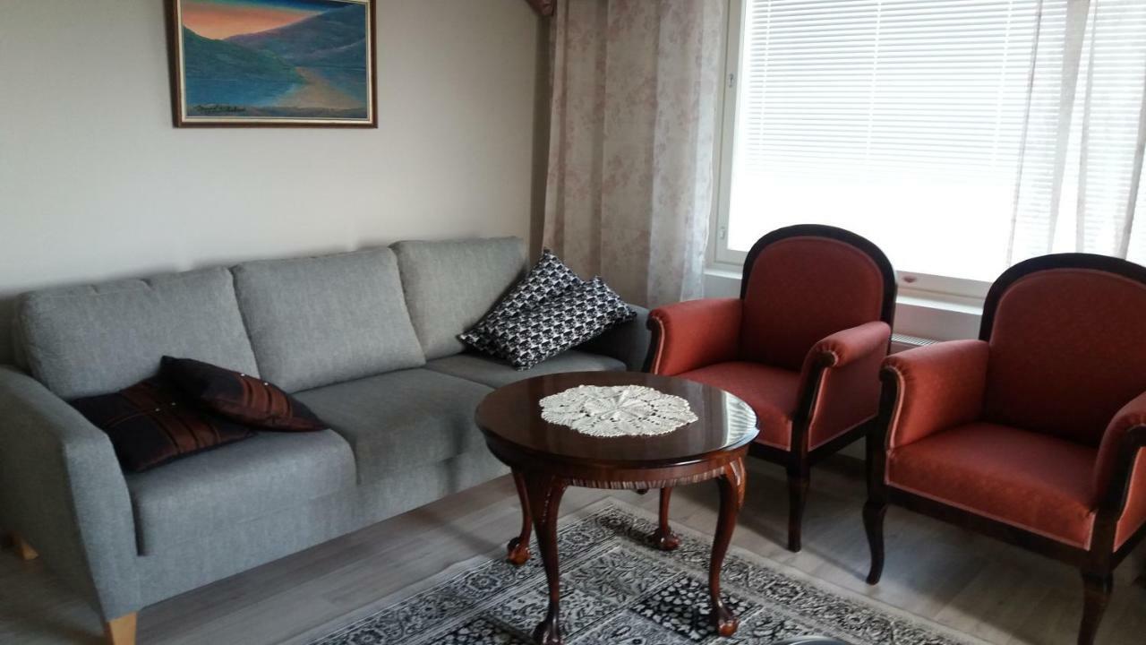 Kaksio Rovaniemella Apartment Rovaniemi Bagian luar foto