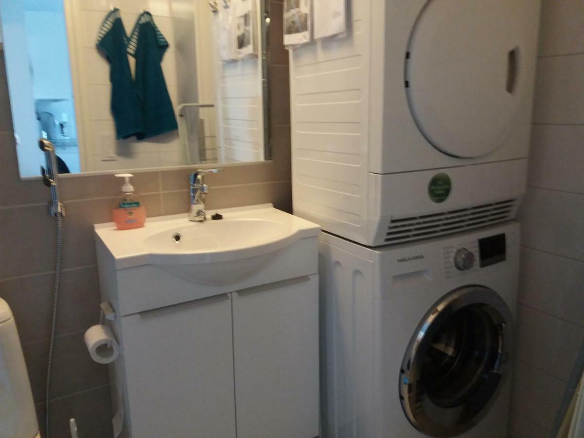 Kaksio Rovaniemella Apartment Rovaniemi Bagian luar foto